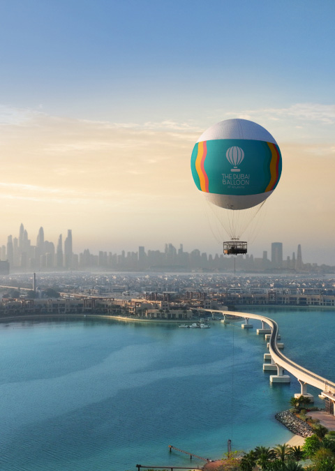 The Dubai Balloon