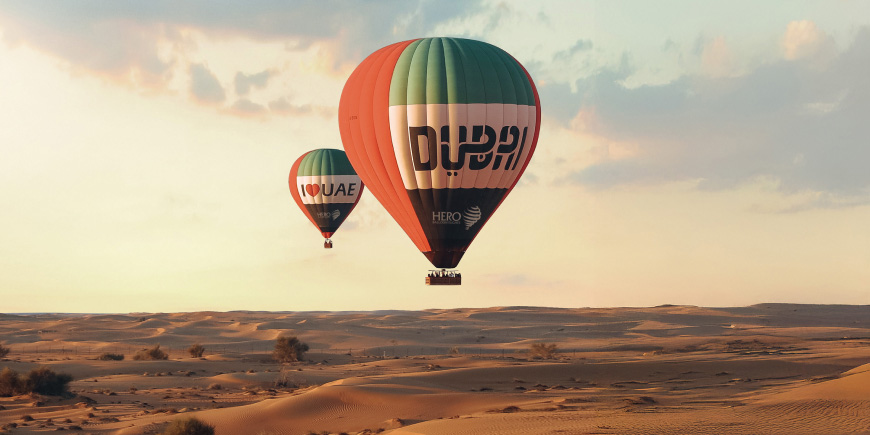 Hero Balloon Flights Dubai