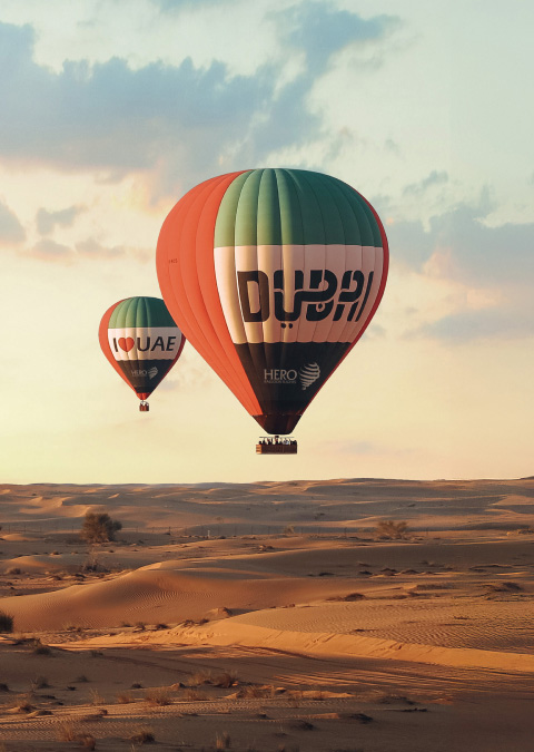 Hero Balloon Flights Dubai